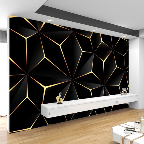 Fototapeta figury geometryczne