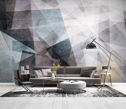 Fototapeta Geometria