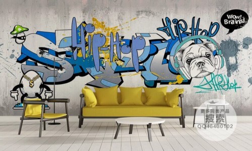 Fototapeta Sofa, żółty i kanapa studyjna
