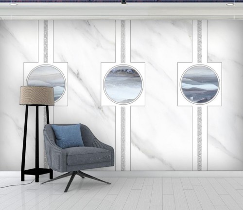 Fototapeta Futurystyczne obrazy