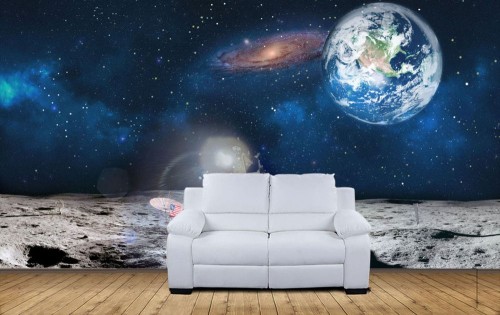 Fototapeta Niebo, i obiekt astronomiczny