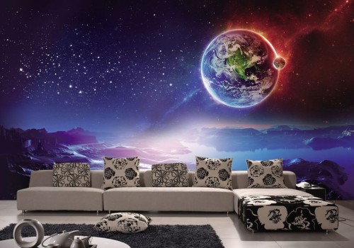 Fototapeta Niebo, przestrzeń i obiekt astronomiczny