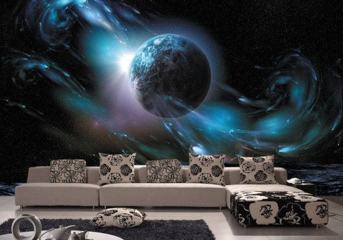 Fototapeta Przestrzeń kosmiczna, obiekt astronomiczny i przestrzeń