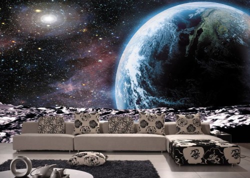 Fototapeta Przestrzeń kosmiczna, obiekt astronomiczny i wszechświat