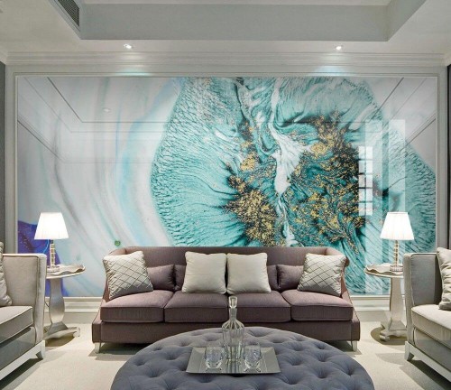 Fototapeta 3d Głębiny oceanu