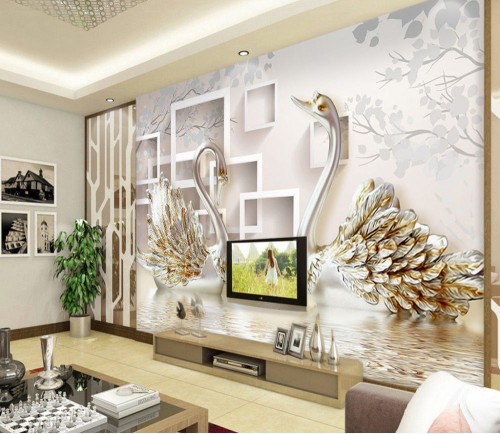 Fototapeta Salon, projektowanie wnętrz i sala