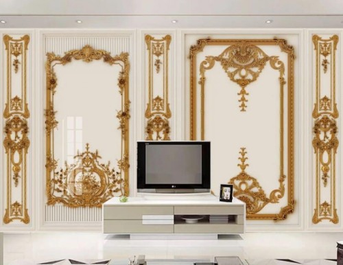 Fototapeta sala i salon