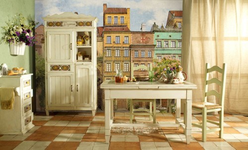 Fototapeta Meble, sala i projektowanie wnętrz
