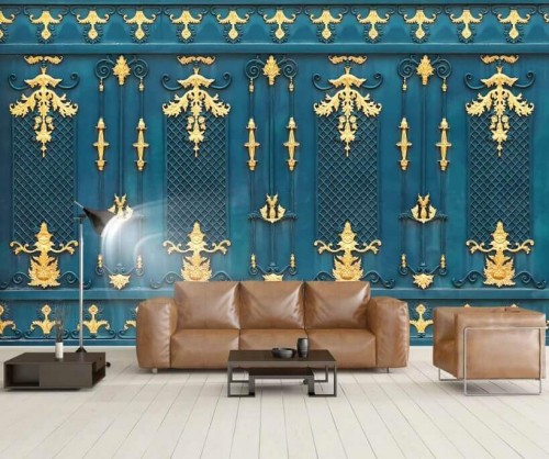 Fototapeta Dekoracja, sofa i meble