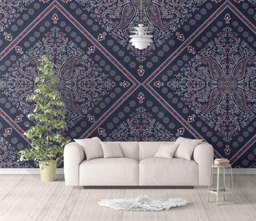 Fototapeta Sofa, meble i własność