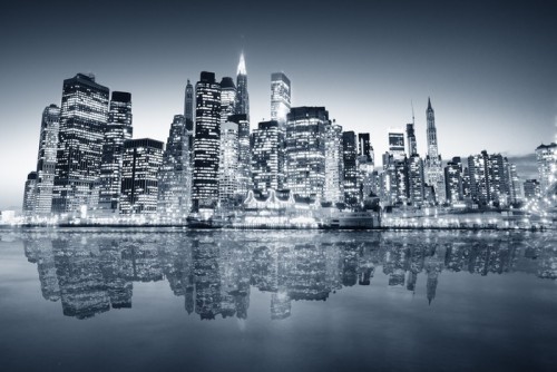 Fototapeta Manhattan Nowy Jork