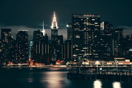 Fototapeta Midtown New York