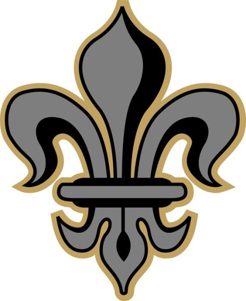 Fototapeta Fleur de Lis