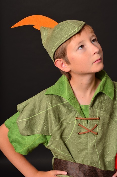 Fototapeta Piotruś Pan