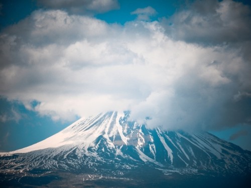 Fototapeta Mount ararat