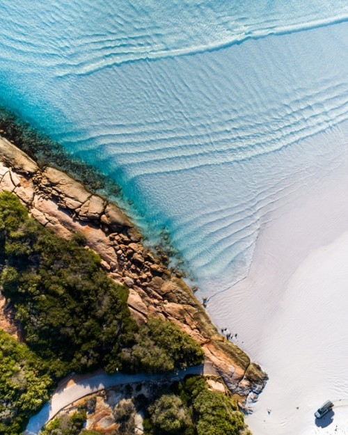 Fototapeta Australia - esperance (whartons 02)