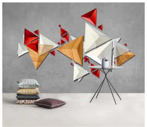 Fototapeta Sztuka, origami