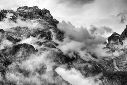 Fototapeta Dolomity
