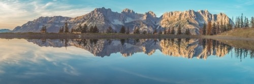 Fototapeta Kaiser im see