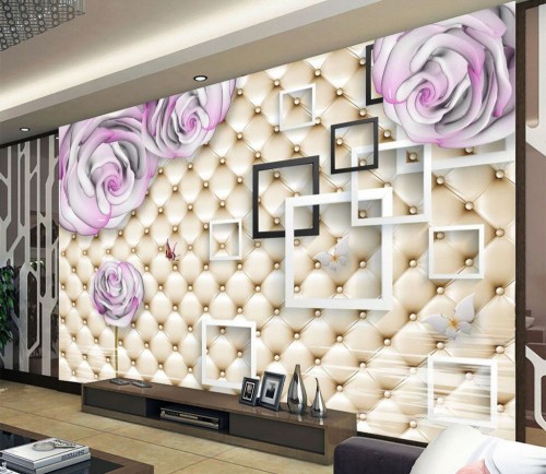 Fototapeta Salon, i Ściana
