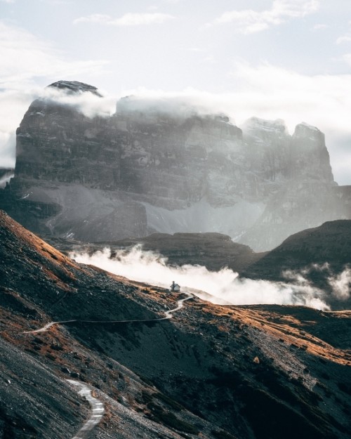 Fototapeta Berge