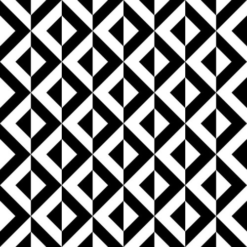 Fototapeta Abstrakcyjny wzór geometryczny