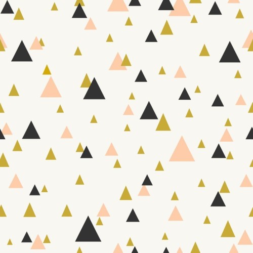 Fototapeta Abstrakcyjne geometryczne powtarzalne wzór