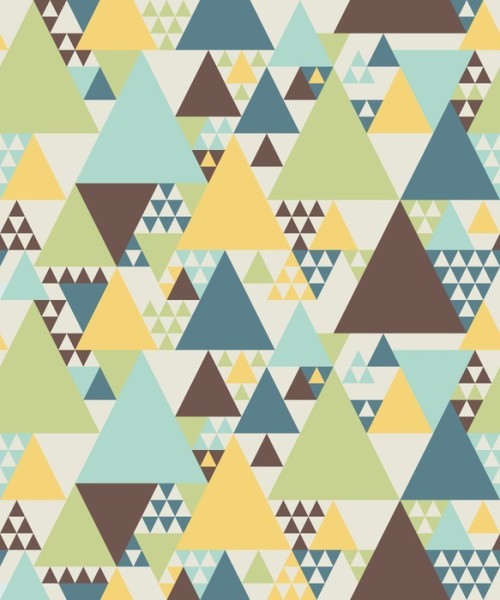 Fototapeta Abstrakcyjny wzór geometryczny # 2