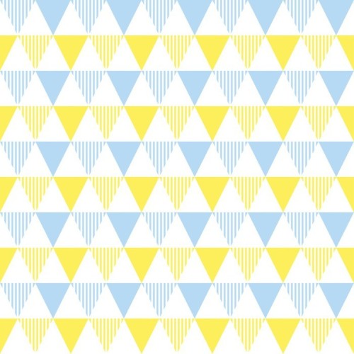 Fototapeta Abstrakcyjne geometryczne trójkąt szwu