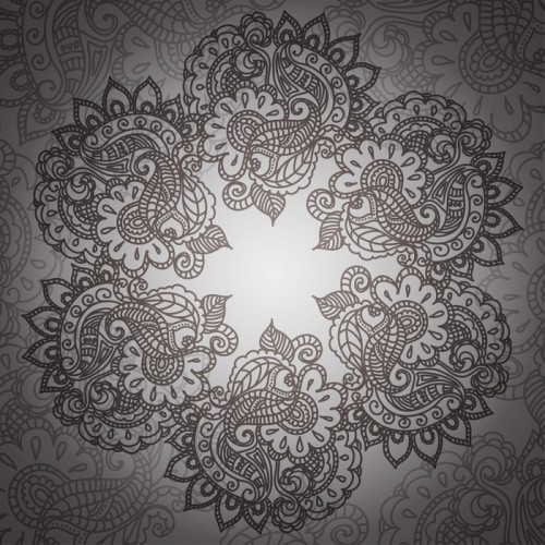 Fototapeta Mandala