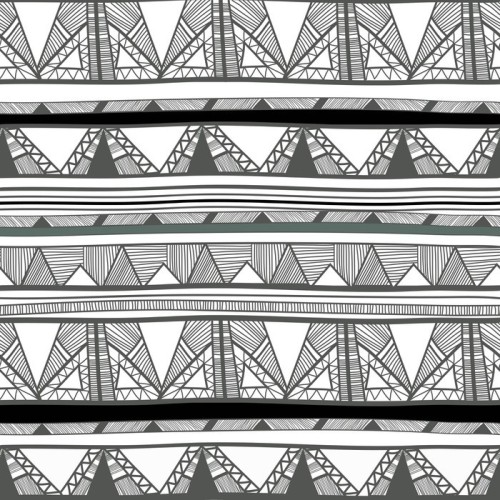 Fototapeta Tribal tekstury