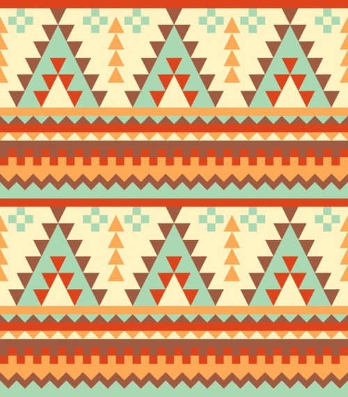 Fototapeta Aztec wzór powtarzalne