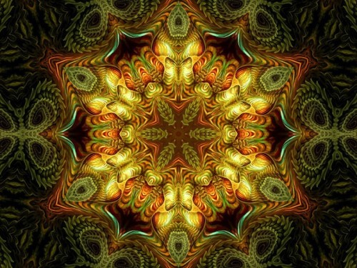 Fototapeta Kaleido 6