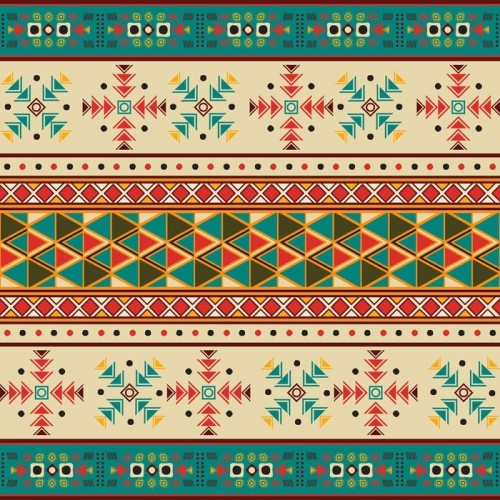 Fototapeta Navajo wzór
