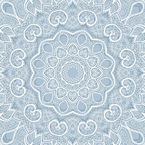 Fototapeta Kawa tło. Mandala.
