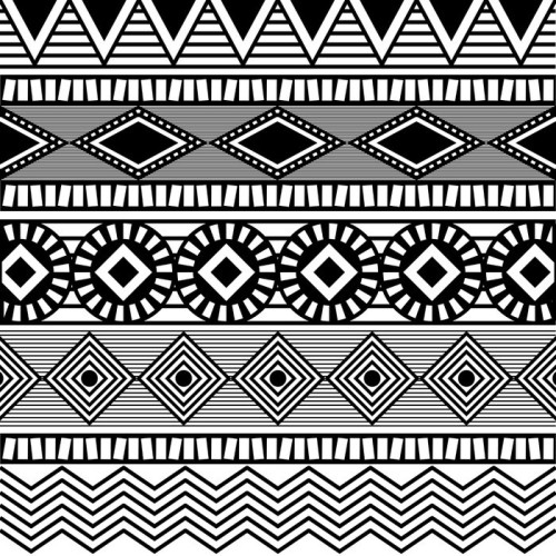 Fototapeta Afryka projekt