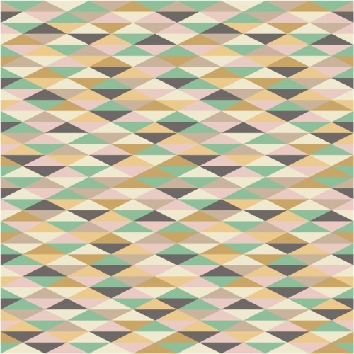 Fototapeta Powtarzalny geometryczne tle