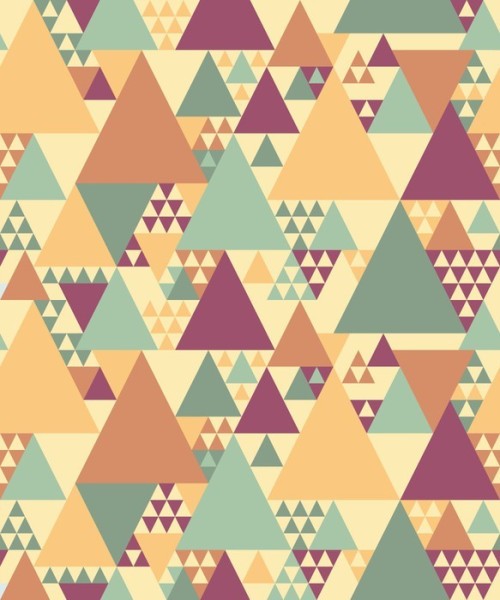 Fototapeta Abstrakcja geometryczna wzór # 3