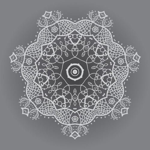 Fototapeta Orientalny motyw mandala