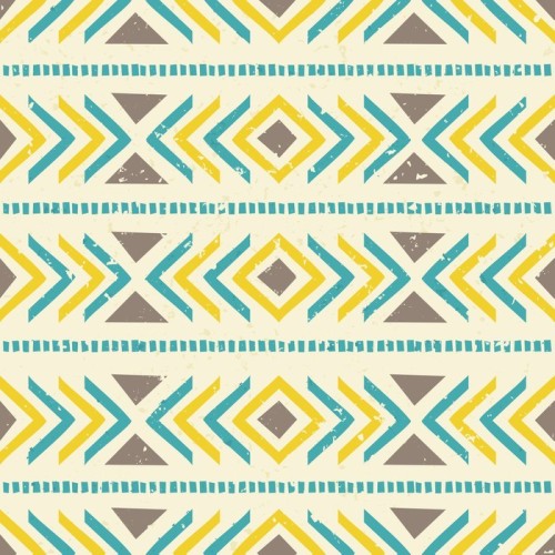 Fototapeta Powtarzalny geometryczne tle