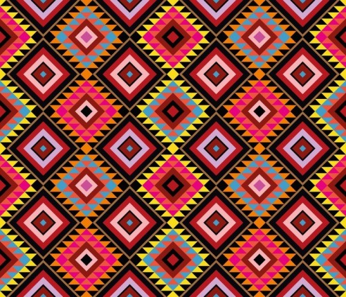 Fototapeta Rodzimy wzór