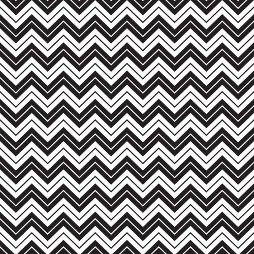Fototapeta Bez szwu chevron wkładka wzór w stylu art deco