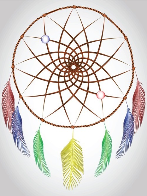 Fototapeta Dream Catcher