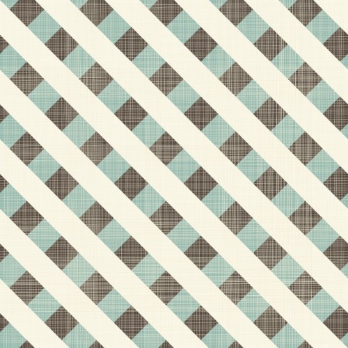 Fototapeta Abstrakcyjne geometryczne bez szwu tła niebieski i szary