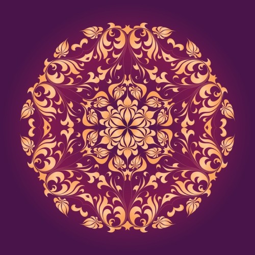 Fototapeta Mandala