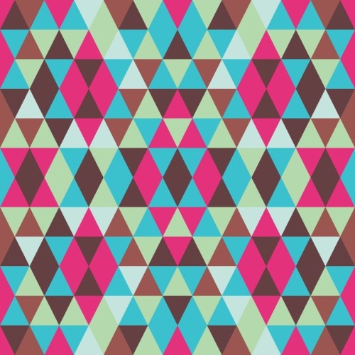 Fototapeta Geometryczny wzór 24