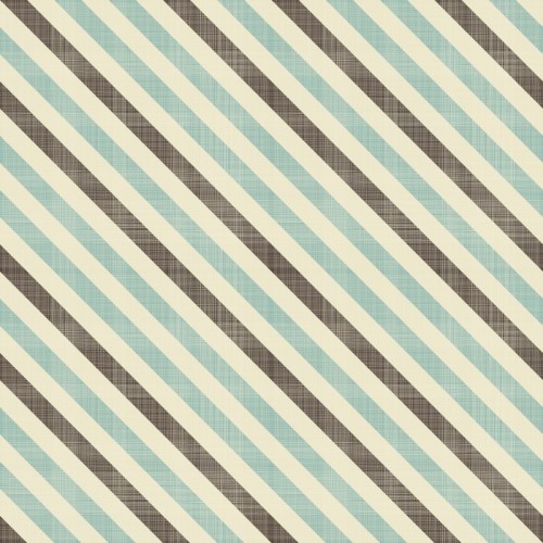 Fototapeta Retro bez szwu geometryczny wzór