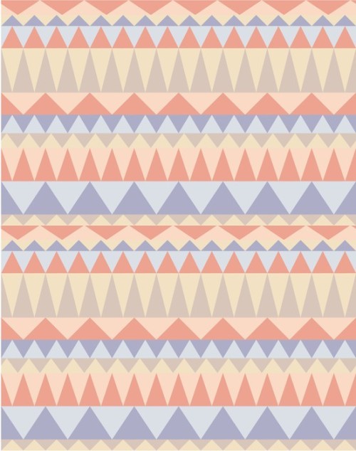 Fototapeta Aztec wzór powtarzalne