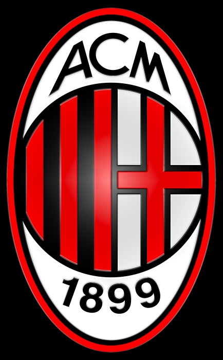 Fototapeta A.C. Milan