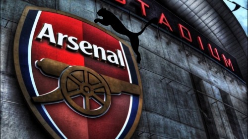 Fototapeta Arsenal F.C.